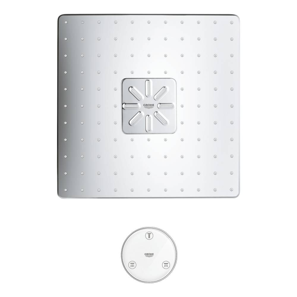 Изображение товара Верхний душ Grohe Rainshower 310 SmartConnect, 31x31 см, хром