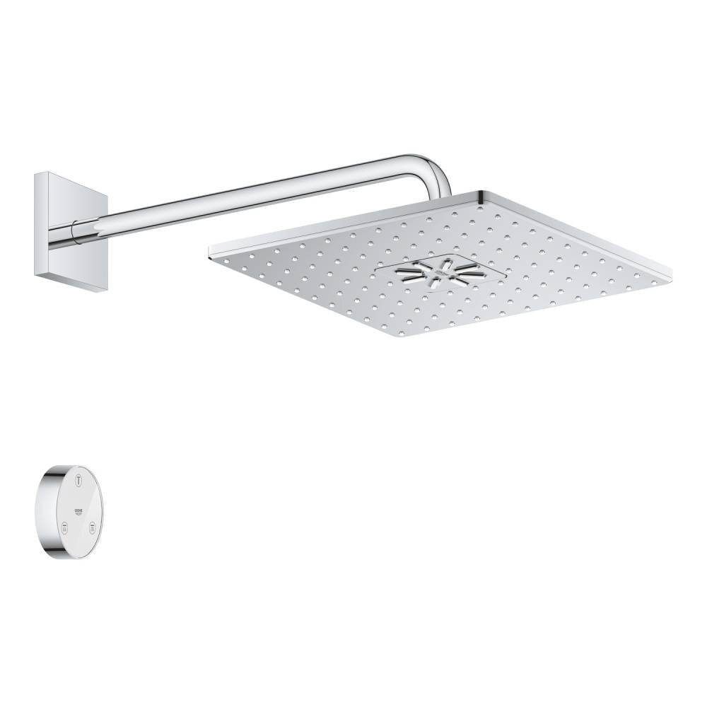 Изображение товара Верхний душ Grohe Rainshower 310 SmartConnect 26642000 хром 2 режима