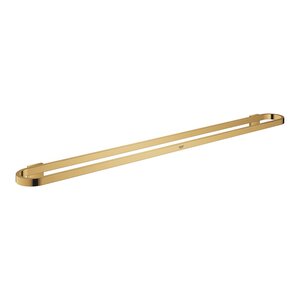 Изображение товара Держатель для полотенца Grohe Selection 41058GL0, 80 см, золото глянцевое