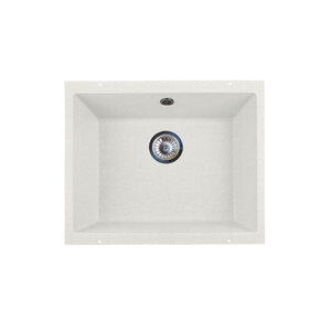 Изображение товара Кухонная мойка Lava U1.LAT, цвет Latte, белый