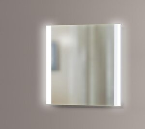 Изображение товара Зеркало Sanvit Тикси ztix85 85 см с Led подсветкой
