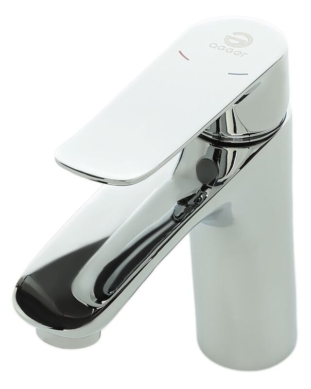 Изображение товара Смеситель Agger Nice A2502100 для раковины, хром