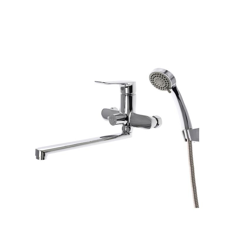 Изображение товара Смеситель Agger Nice для ванны и душа хром A2521100