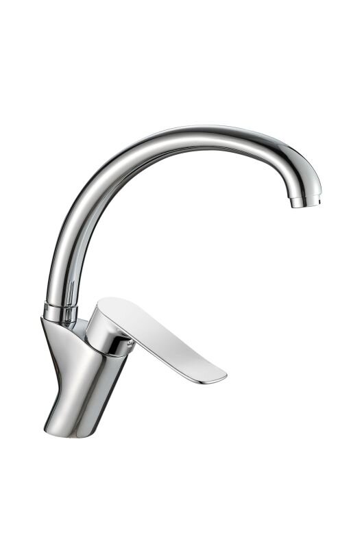Изображение товара Смеситель для кухни Agger Nice with swivel spout in chrome 2500000