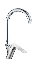 Изображение товара Смеситель Agger Nice A2500200 для кухни, хром
