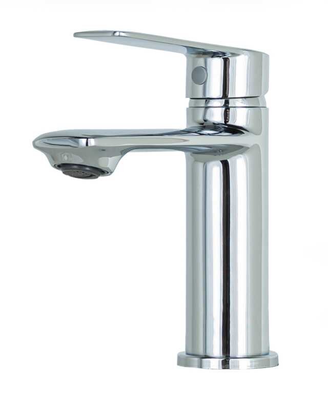 Изображение товара Смеситель Agger Clean A2402100 для раковины, однорычажный, хром, Германия
