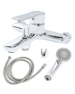 Изображение товара Смеситель Agger Clean A2410000 для ванны и душа, хром