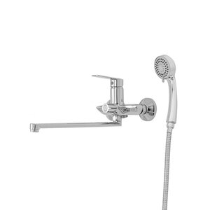 Изображение товара Смеситель Agger Clean A2421100 для ванны и душа, хром