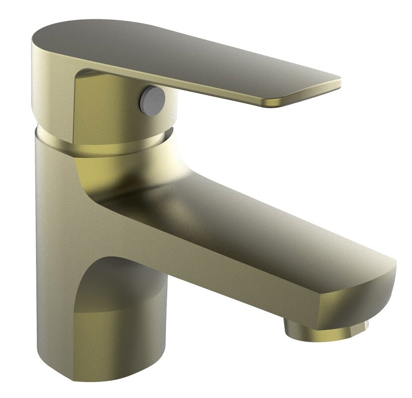 Изображение товара Смеситель для раковины Orange Loop M26-021AB античная бронза Германия