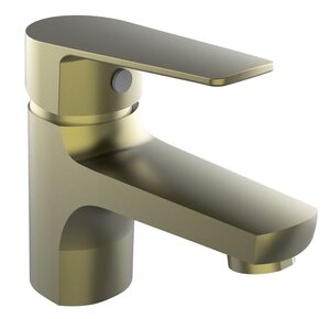 Изображение товара Смеситель Orange Loop M26-021AB для раковины, античная бронза