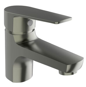 Изображение товара Смеситель Orange Loop для раковины, графит матовый, M26-021GR