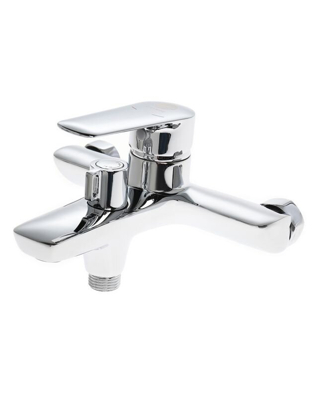 Изображение товара Смеситель Orange Sofi 2.0 для ванны и душа хром, Германия, 10 лет гарантии