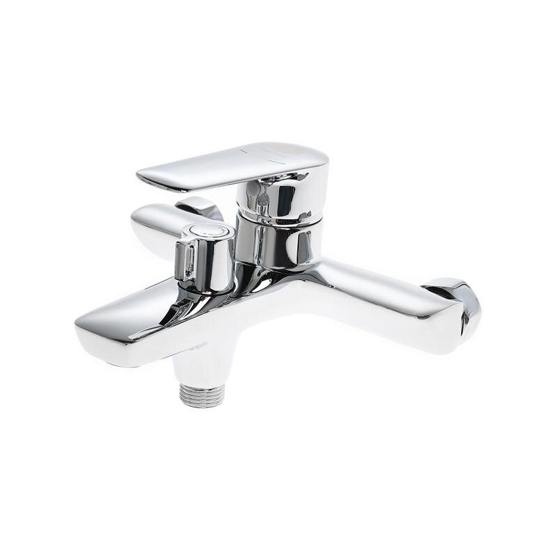 Изображение товара Смеситель Orange Sofi 2.0 для ванны и душа хром, Германия, 10 лет гарантии Изображение товара Смеситель Orange Sofi 2.0 для ванны и душа хром, Германия, 10 лет гарантии