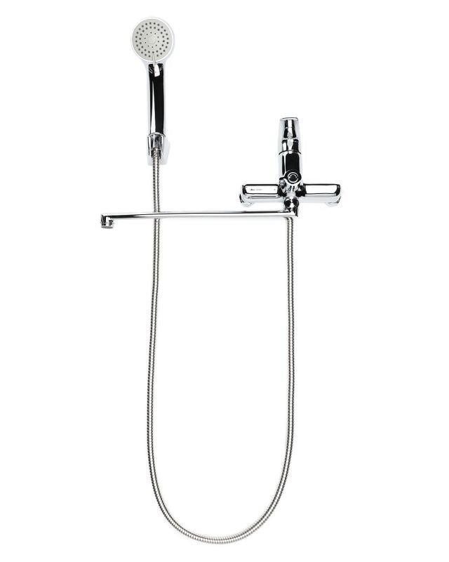 Изображение товара Смеситель Orange Sofi 2.0 M46-211cr для ванны и душа, хром, Германия