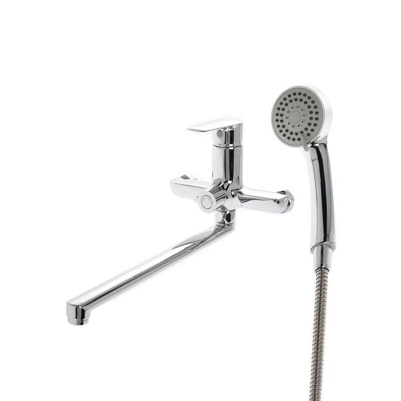 Изображение товара Смеситель Orange Sofi 2.0 M46-211cr для ванны и душа, хром, Германия