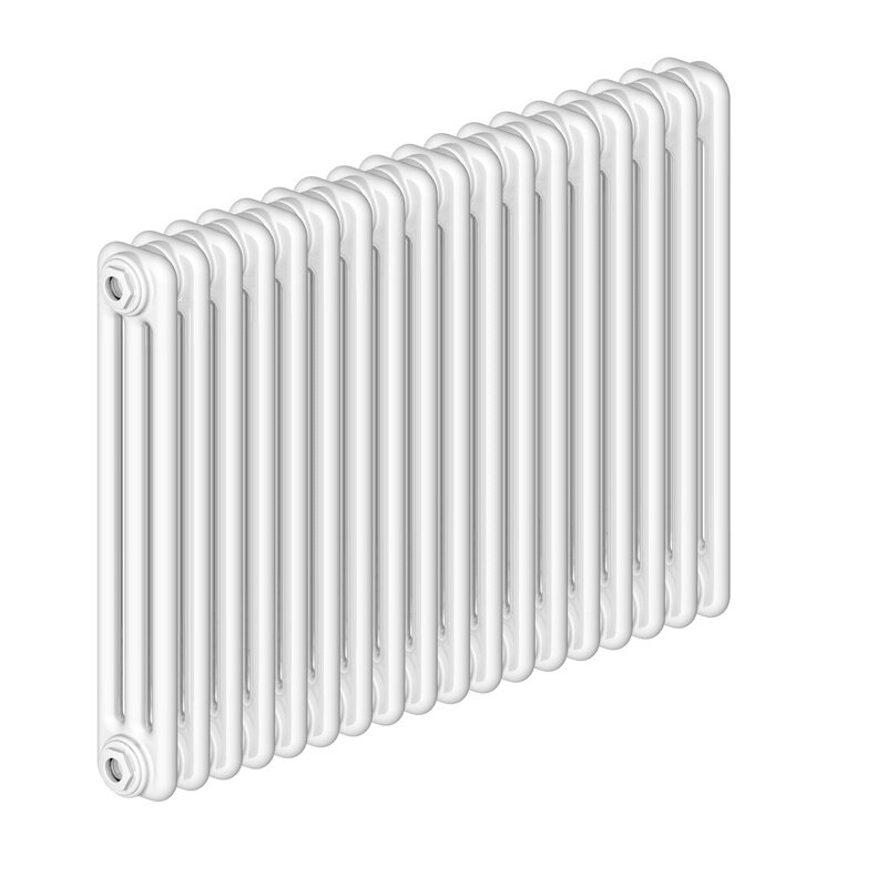 Изображение товара Стальной радиатор Irsap Tesi 30565/18 T30 3/4 18 секций белый боковое подключение