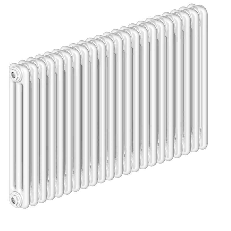 Изображение товара Радиатор стальной Irsap Tesi 30565/30 T30 3/4, 30 секций, боковое подключение, белый