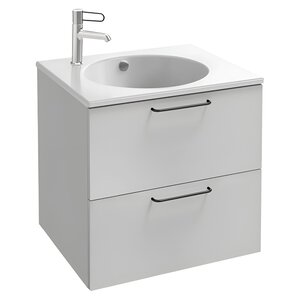 Изображение товара Тумба под раковину Jacob Delafon Odeon Rive Gauche EB2520-R9-N18 60 см белая