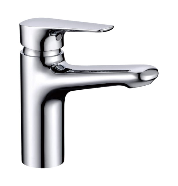 Изображение товара Смеситель Bravat Arden F1351385CP-RUS для раковины хром