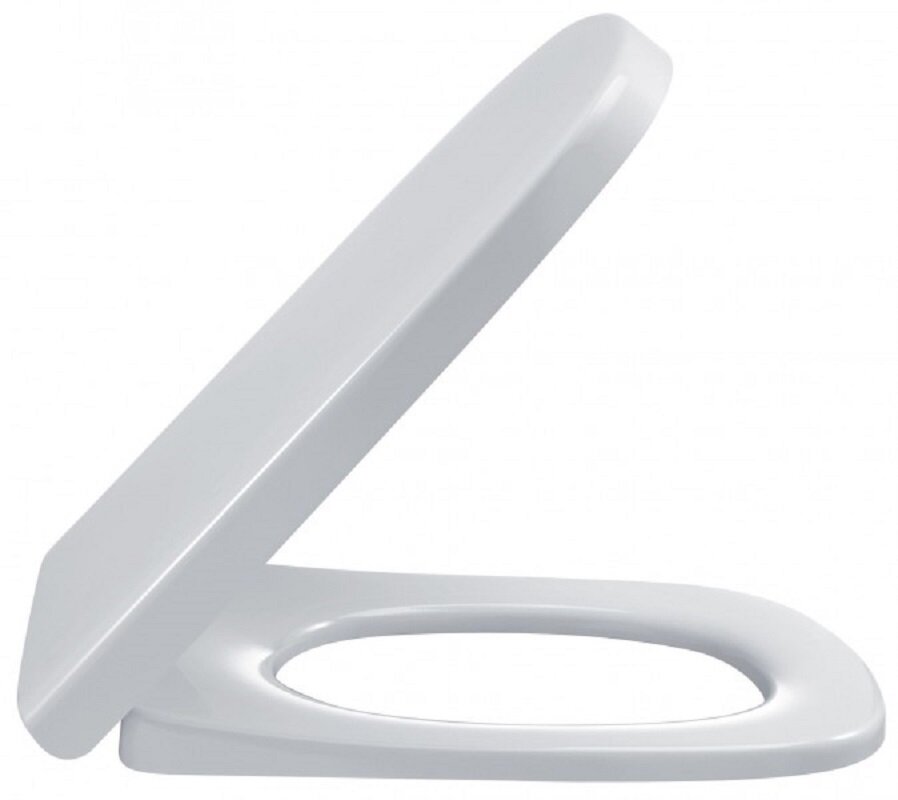 Изображение товара Крышка-сиденье для унитаза Jacob Delafon Struktura E70024-00 с микролифтом