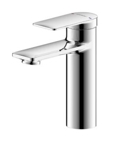 Изображение товара Смеситель Bravat Eddie F1369402CP-RUS для раковины, хром