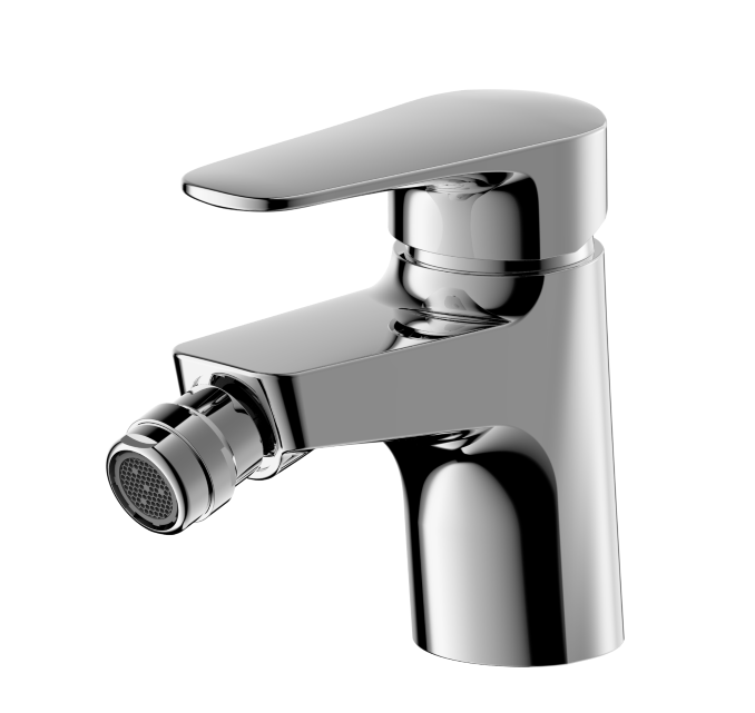 Изображение товара Смеситель Bravat Eler F3239218CP-1-RUS для биде, хром