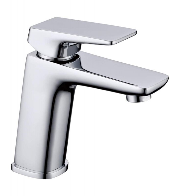 Изображение товара Смеситель Bravat Frey F1368401CP-ENG для раковины, хром