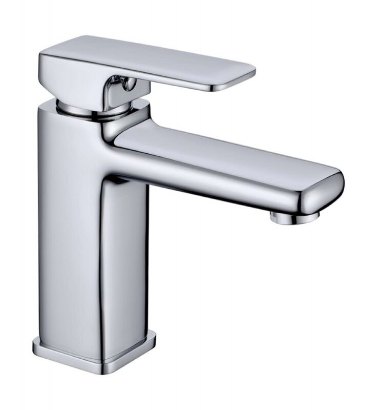 Изображение товара Смеситель Bravat Freya F1367400CP-RUS для раковины, хром