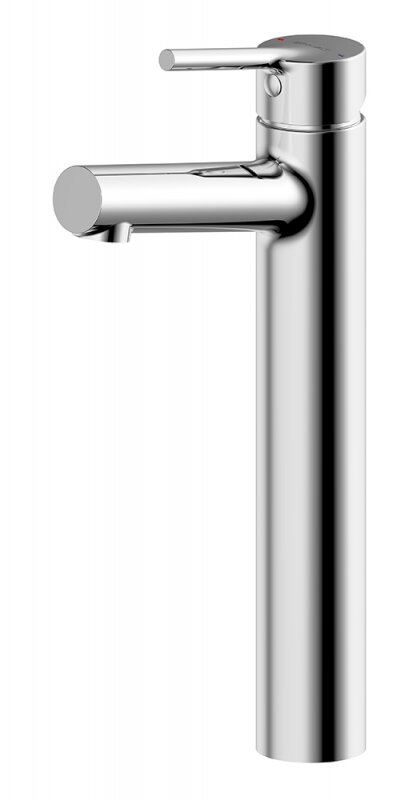 Изображение товара Смеситель Bravat Palace F1172217CP-A-RUS для раковины, высокий, хром