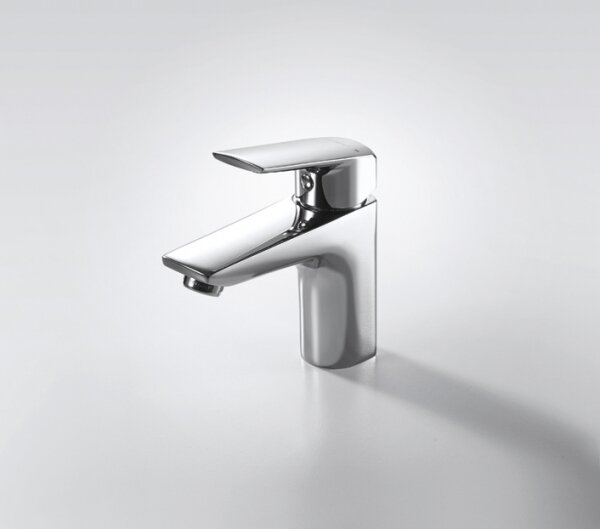 Изображение товара Смеситель Bravat Real F1121179CP для раковины, хром