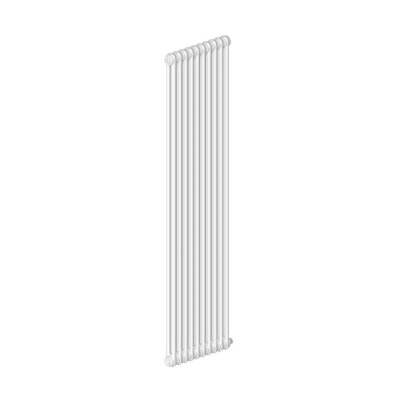 Изображение товара Радиатор Irsap Tesi 21800/10 T26 Белый 180x45x6.5 см