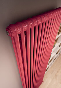 Изображение товара Радиатор стальной Irsap Tesi 21800/08 T30 3/4, боковое подключение, 8 секций, RR218000805A430N01