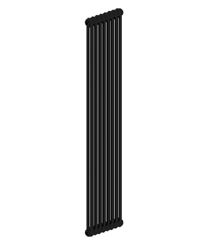 Изображение товара Радиатор стальной Irsap Tesi 21800/08 T30 3/4, боковое подключение, 8 секций, RR218000810A430N01