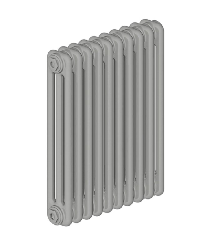 Изображение товара Стальной радиатор Irsap Tesi 30565/10 T30 3/4 10 секций боковое подключение