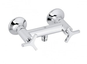 Изображение товара Смеситель Kludi Nova Fonte 207100539 для душа Deco, хром