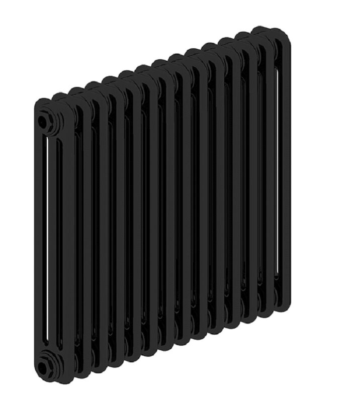 Изображение товара Радиатор стальной Irsap Tesi 14 секций боковое подключение 3/4 дюйма