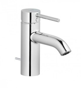 Изображение товара Смеситель Kludi Bozz 382630576 для раковины Eco Plus, хром