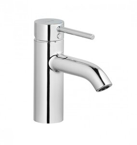 Изображение товара Смеситель Kludi Bozz 382720576 для раковины, без донного клапана, хром