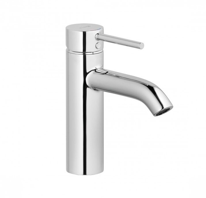 Изображение товара Смеситель Kludi Bozz 382820576 для раковины, без донного клапана, хром