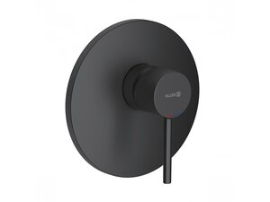 Изображение товара Смеситель Kludi Bozz 386553976 для душа, черный матовый