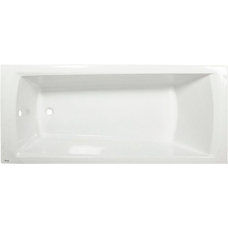 Изображение товара Ванна Ravak Domino Plus 170x75 см с опорой и сливом-переливом