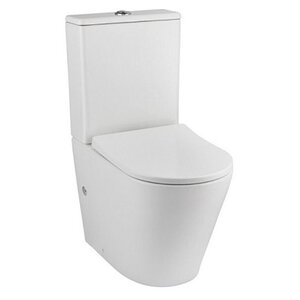 Изображение товара Напольный унитаз Teka Nexos 117330000, безободковый, крышка микролифт