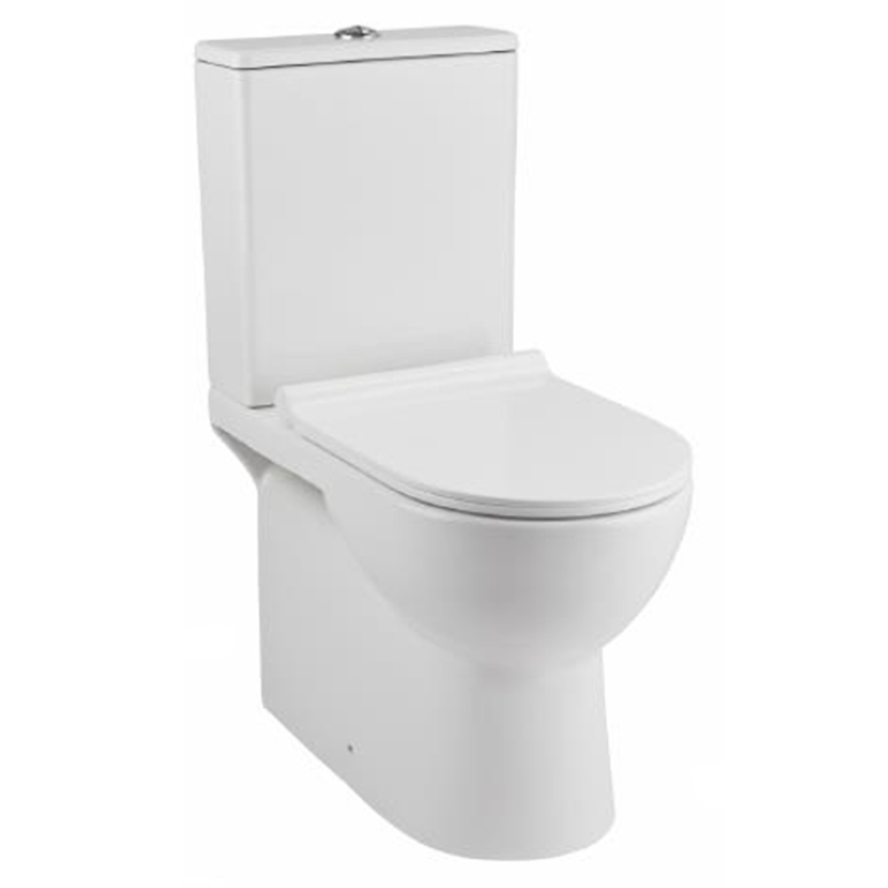 Изображение товара Напольный унитаз Teka Inca 700200200 безободковый с крышкой микролифт