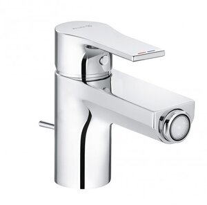 Изображение товара Смеситель Kludi Zenta Sl 485300565 для биде, донный клапан, хром