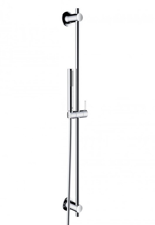 Изображение товара Душевой гарнитур Kludi Nova Fonte 2084005-35 90 см, 1S, Deco, хром, 1 режим струи