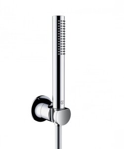 Изображение товара Душевой гарнитур Kludi Nova Fonte 2085005-35 для ванны и душа 1S, Deco, хром, 1 режим струи