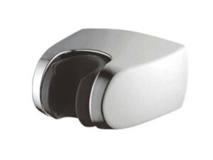 Изображение товара Держатель для душевой лейки Bravat P7320C-RUS настенный, хром