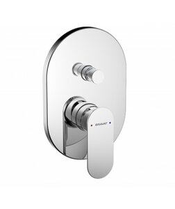 Изображение товара Смеситель Bravat Gina PB865104CP-2-ENG, хром
