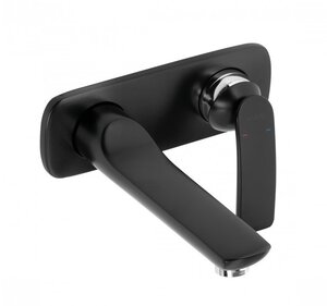 Изображение товара Смеситель Kludi Balance 522468775 черный матовый для раковины