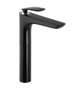 Изображение товара Смеситель Kludi Balance 522988775 для раковины черный матовый
